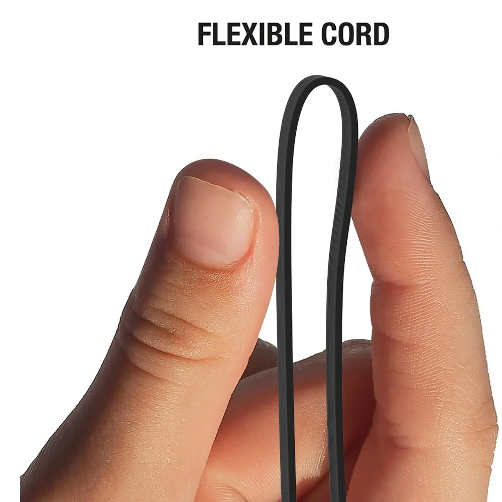 Extend Black Portable Charger